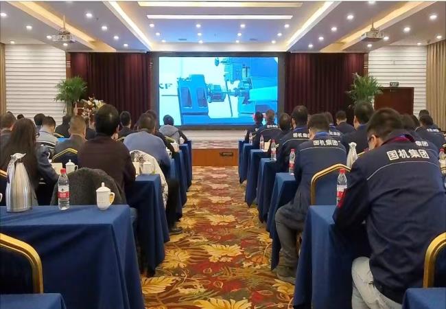 共謀發(fā)展新篇章，聚力再啟新征程 軸研所2025年經(jīng)銷商會(huì)議在洛陽(yáng)成功舉辦